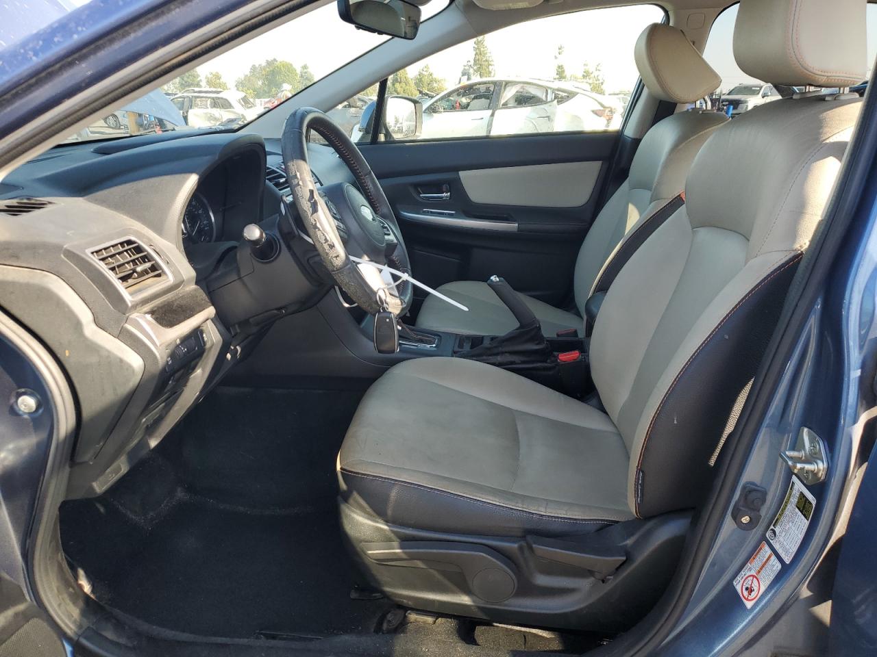 2017 Subaru Crosstrek Limited VIN: JF2GPANCXH8222918 Lot: 82311885