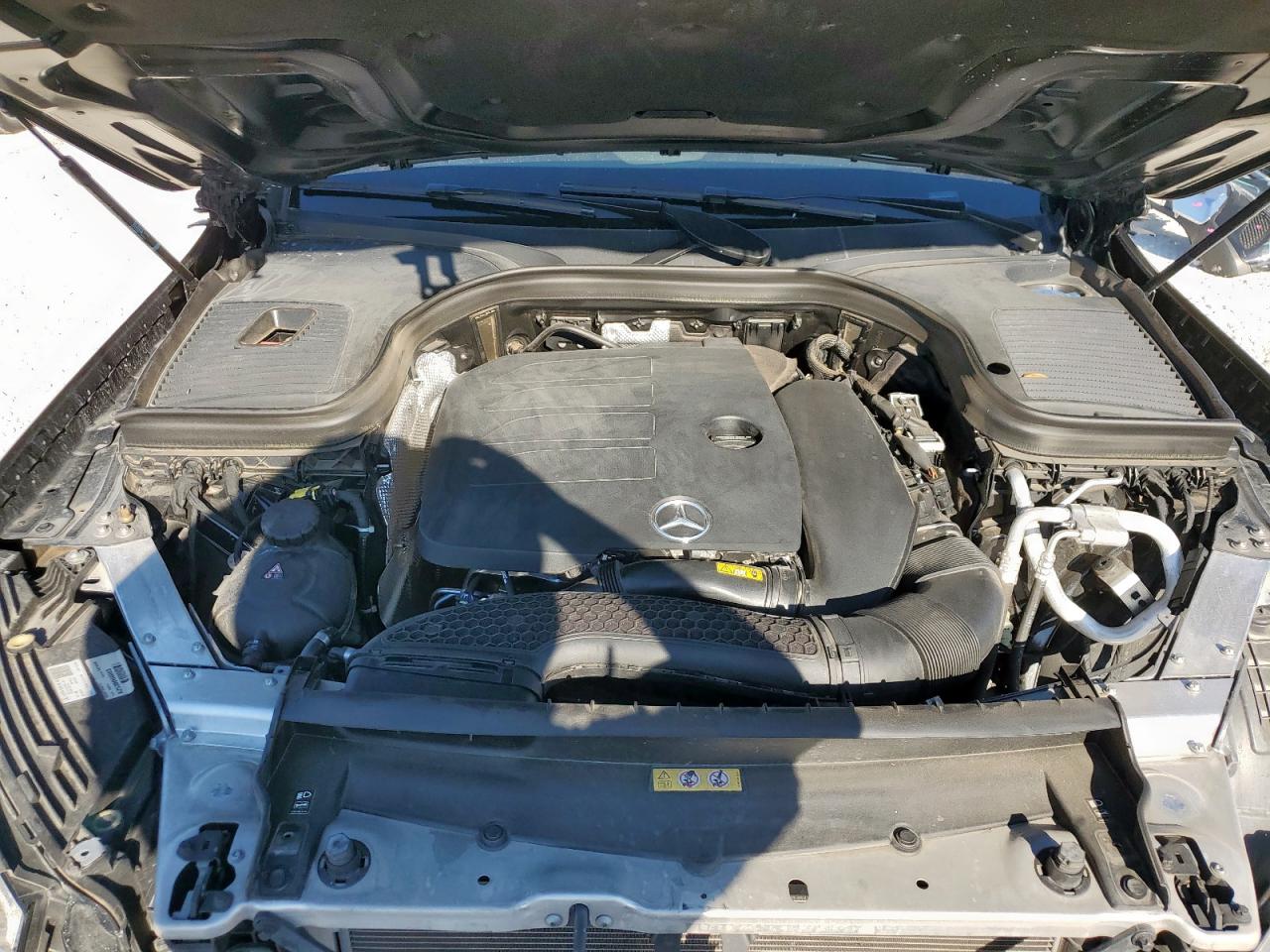 2021 Mercedes-Benz Glc 300 4Matic VIN: W1N0G8EB4MG004515 Lot: 86260725
