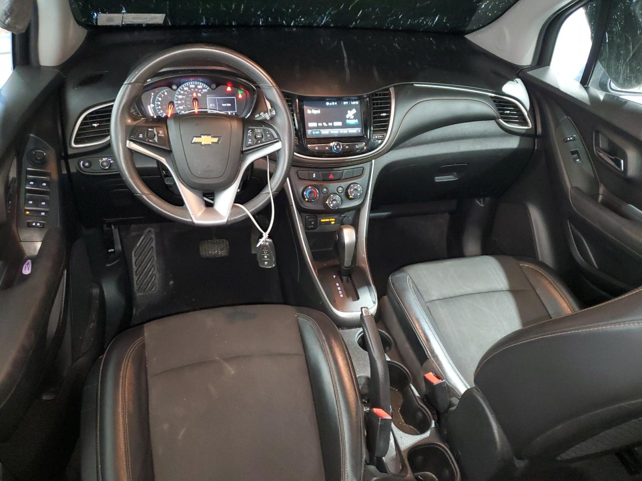 2017 Chevrolet Trax 1Lt VIN: KL7CJLSB4HB196905 Lot: 86805555