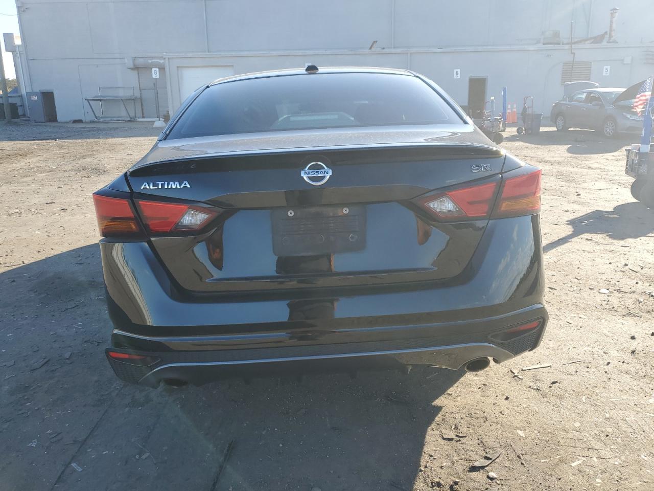 2019 Nissan Altima Sr VIN: 1N4BL4CVXKC102685 Lot: 85660185