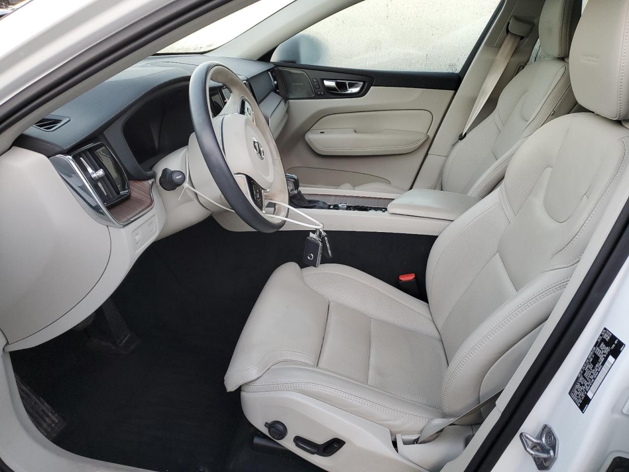 2020 Volvo Xc60 T6 Inscription VIN: YV4A22RL6L1530637 Lot: 85703165