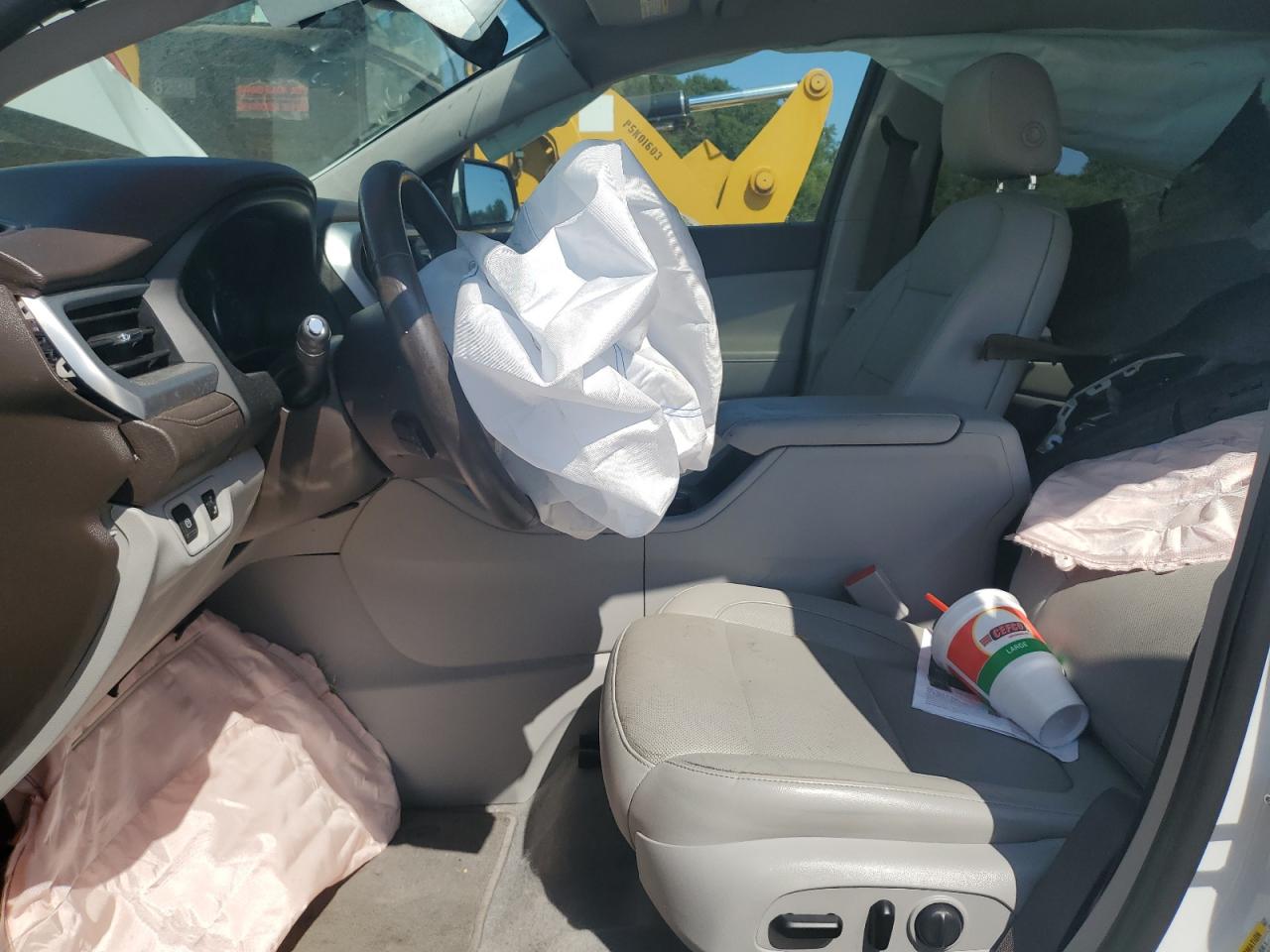 2017 GMC Acadia Slt-1 VIN: 1GKKNMLS3HZ252674 Lot: 81810315