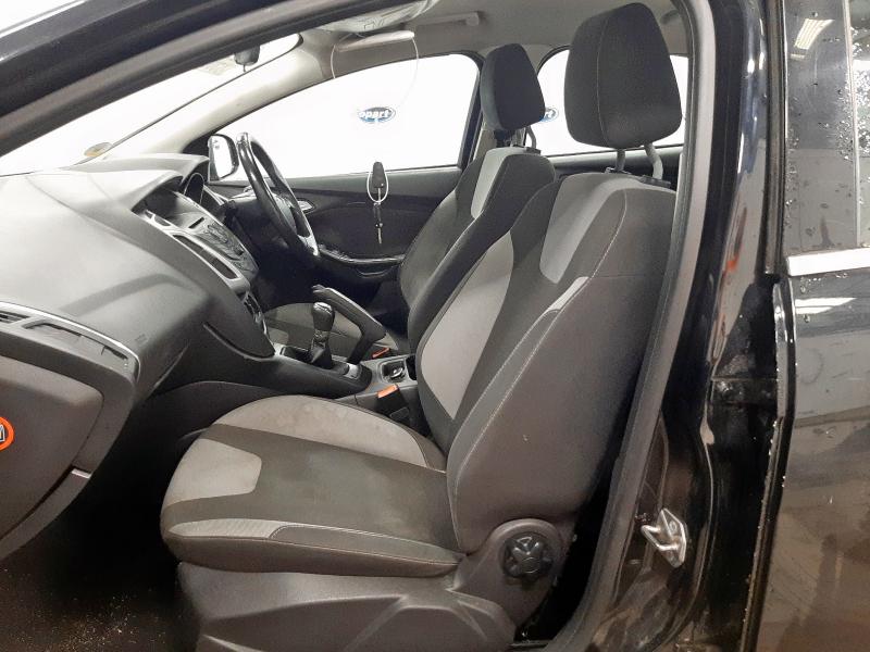 2012 FORD FOCUS ZETEC 105 1.6 ZETEC 5DR