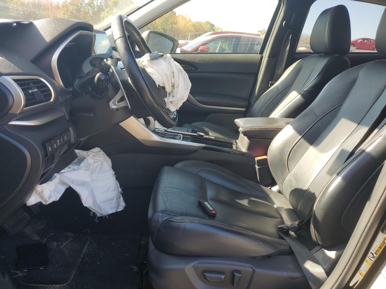 2019 Mitsubishi Eclipse Cross Se VIN: JA4AT5AA3KZ015164 Lot: 89562875