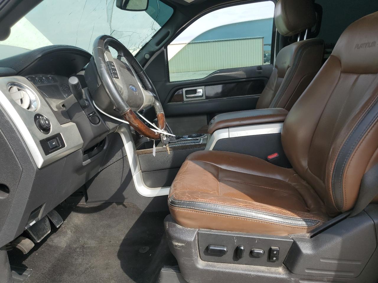 2013 Ford F150 Supercrew VIN: 1FTFW1ET4DFB52173 Lot: 89848475