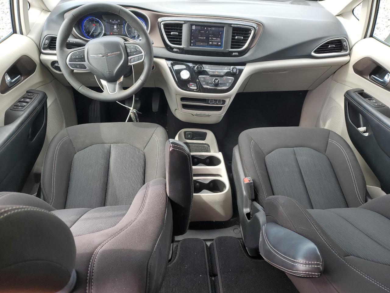 2023 Chrysler Voyager Lx VIN: 2C4RC1CGXPR519876 Lot: 84638765