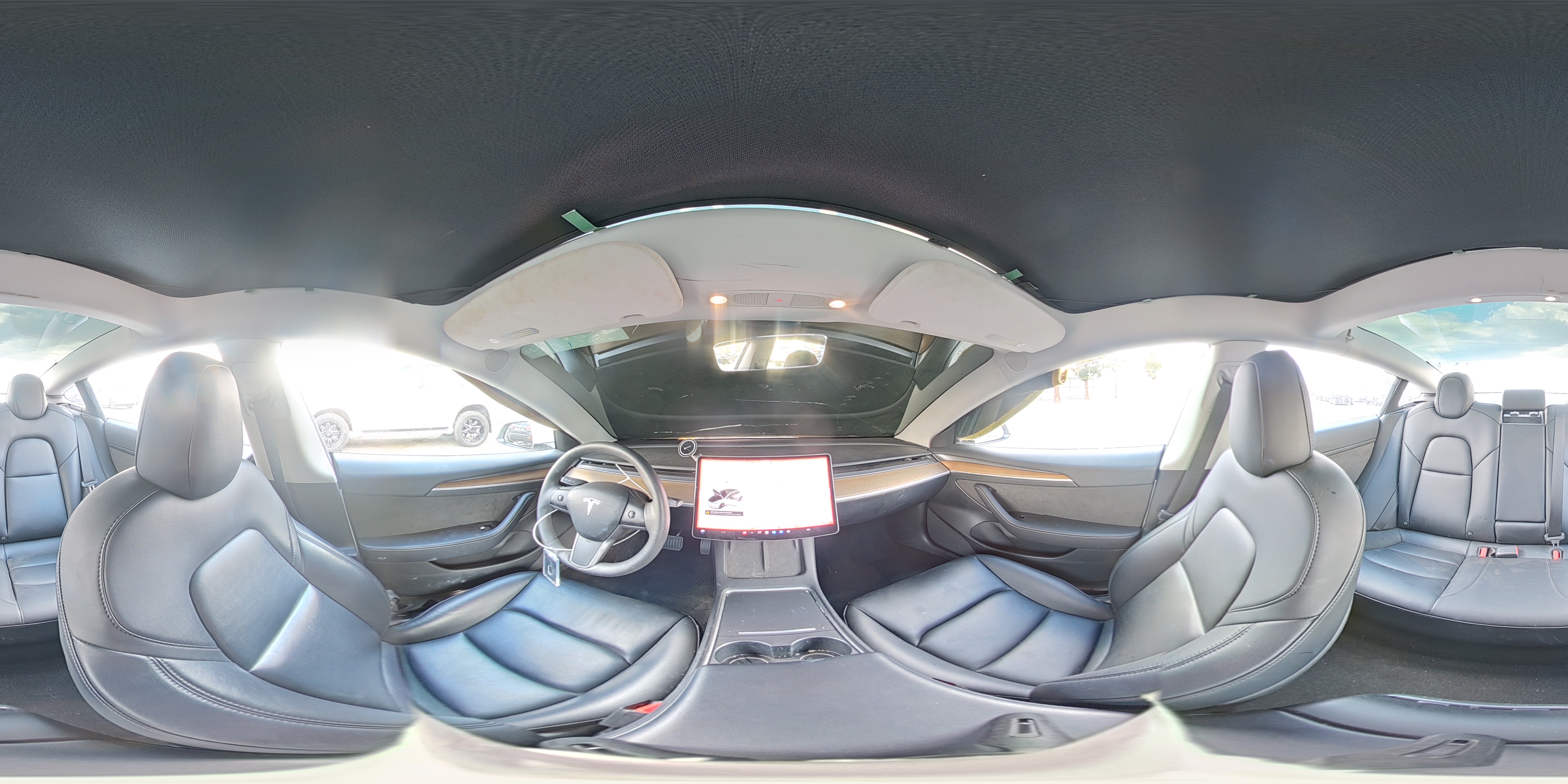 2023 Tesla Model 3 VIN: 5YJ3E1EA0PF465217 Lot: 82397895