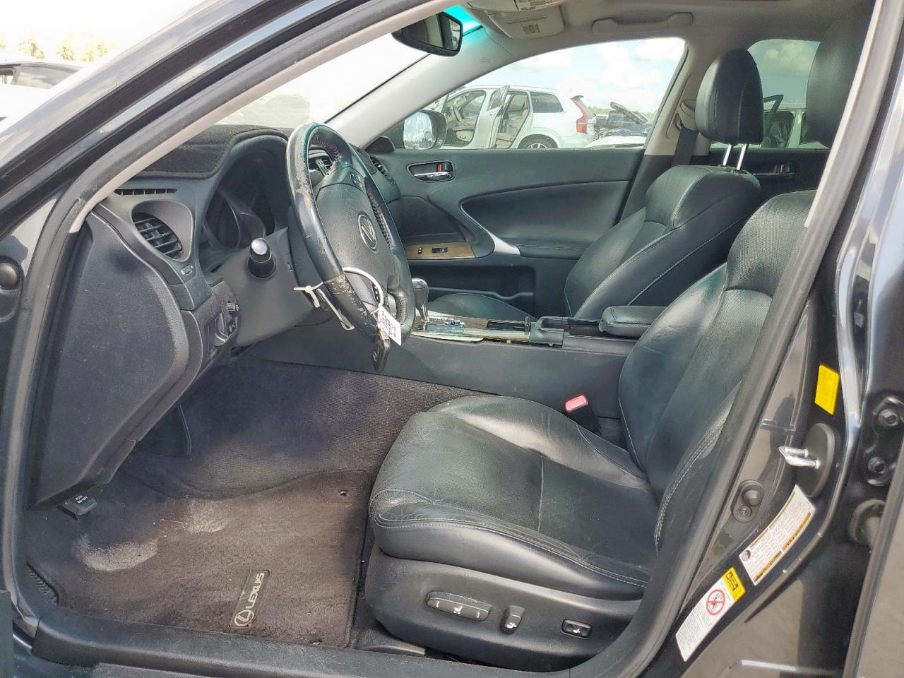 2010 Lexus Is 250 VIN: JTHBF5C22A5124968 Lot: 82197185