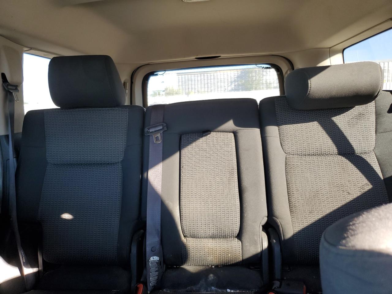 2008 Jeep Commander Sport VIN: 1J8HG48K18C205745 Lot: 89443655