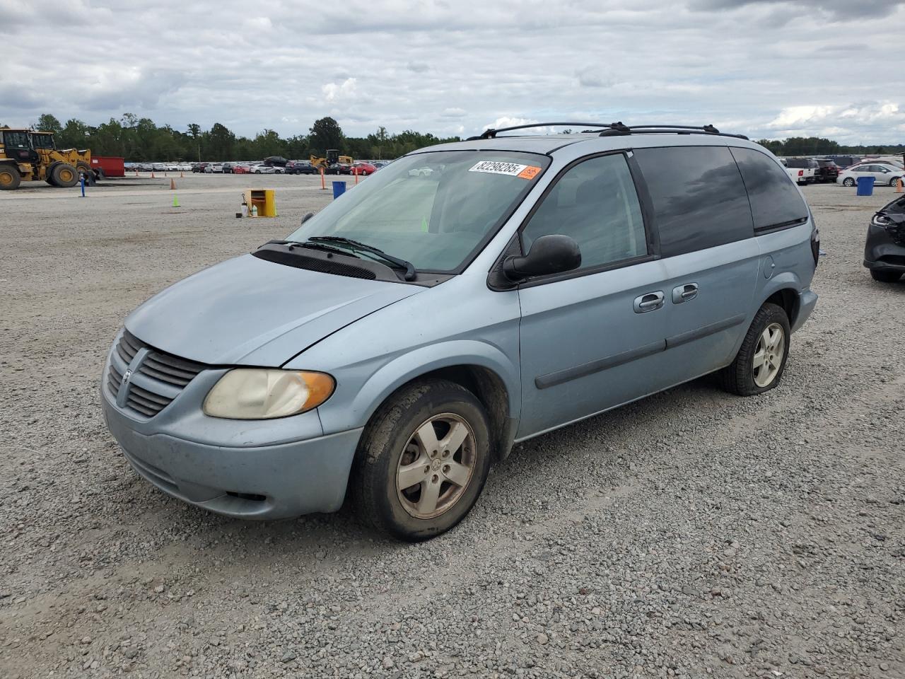 2006 Dodge Caravan Sxt