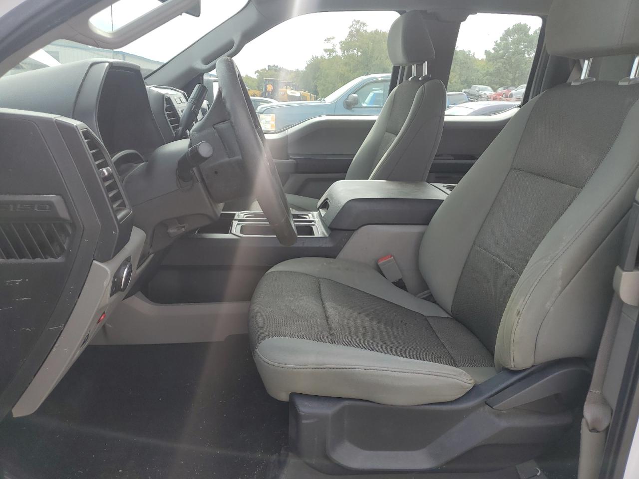 2020 Ford F150 Super Cab VIN: 1FTEX1C51LKD35680 Lot: 85729135