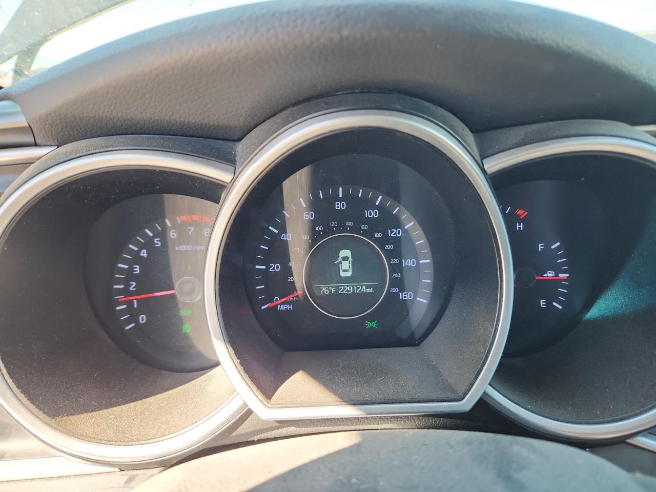 2015 Kia Optima Lx VIN: 5XXGM4A75FG422875 Lot: 82242555