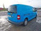 2010 VOLKSWAGEN CADDY MAXI 1.9TDI PD 104PS VAN for sale at Copart WOLVERHAMPTON