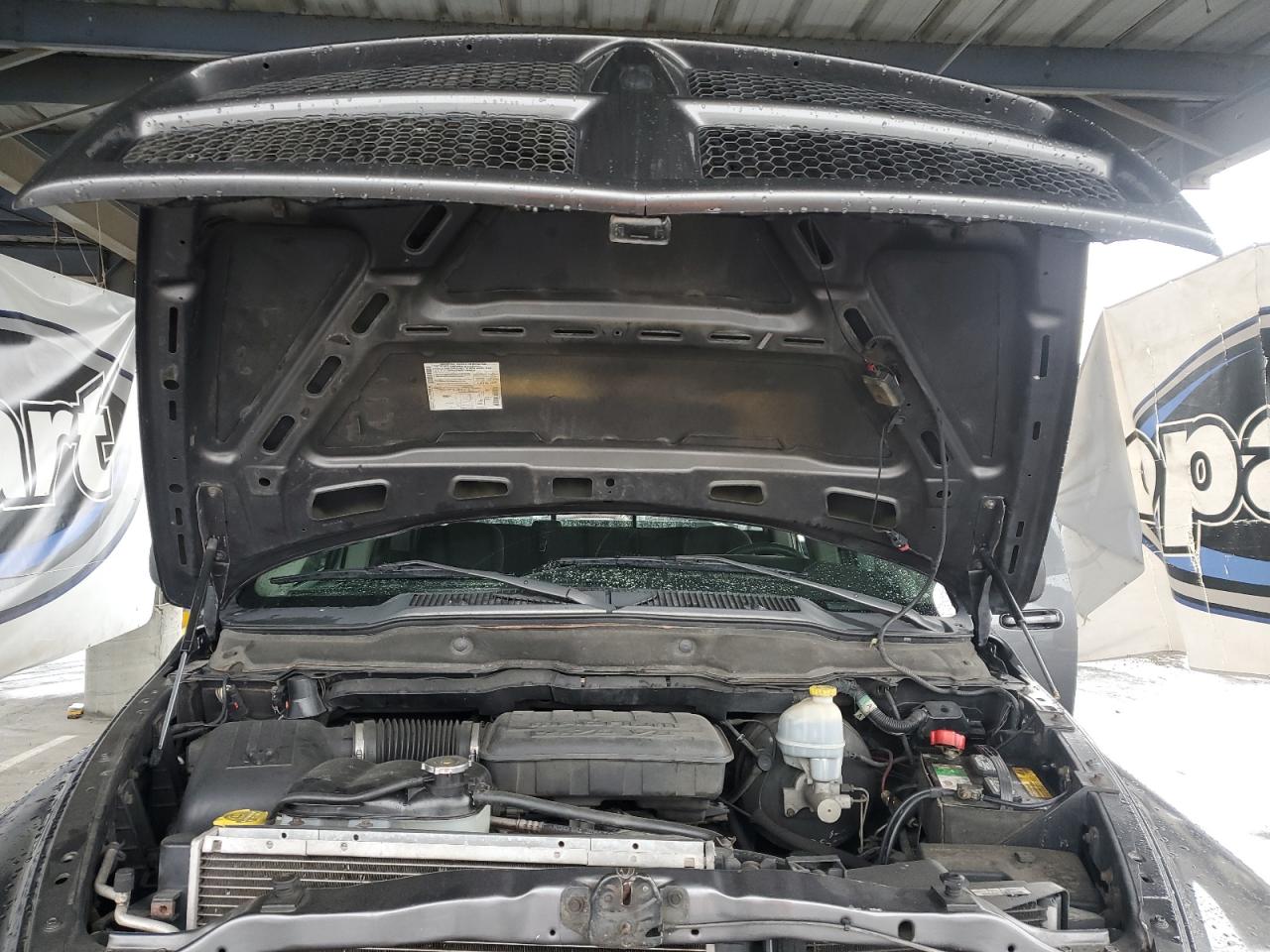 2002 Dodge Ram 1500 VIN: 1D7HA18N32S672864 Lot: 82424915