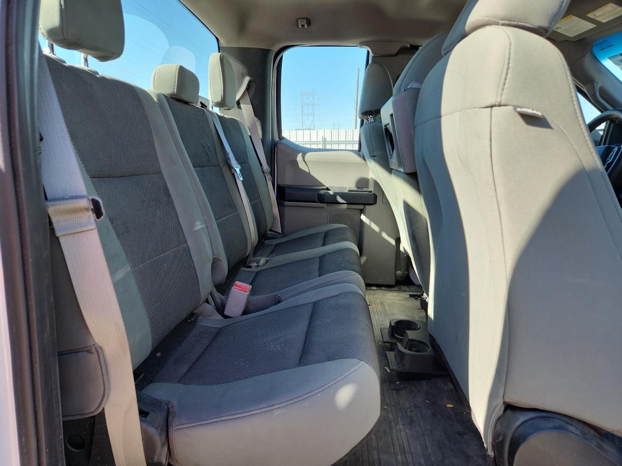 2016 Ford F150 Super Cab VIN: 1FTFX1EF3GKG04794 Lot: 90656065