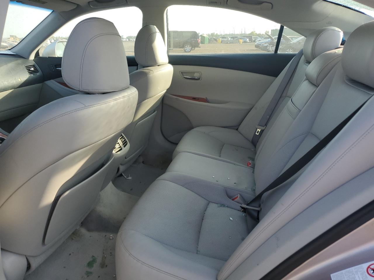 2008 Lexus Es 350 VIN: JTHBJ46G482157434 Lot: 84471605