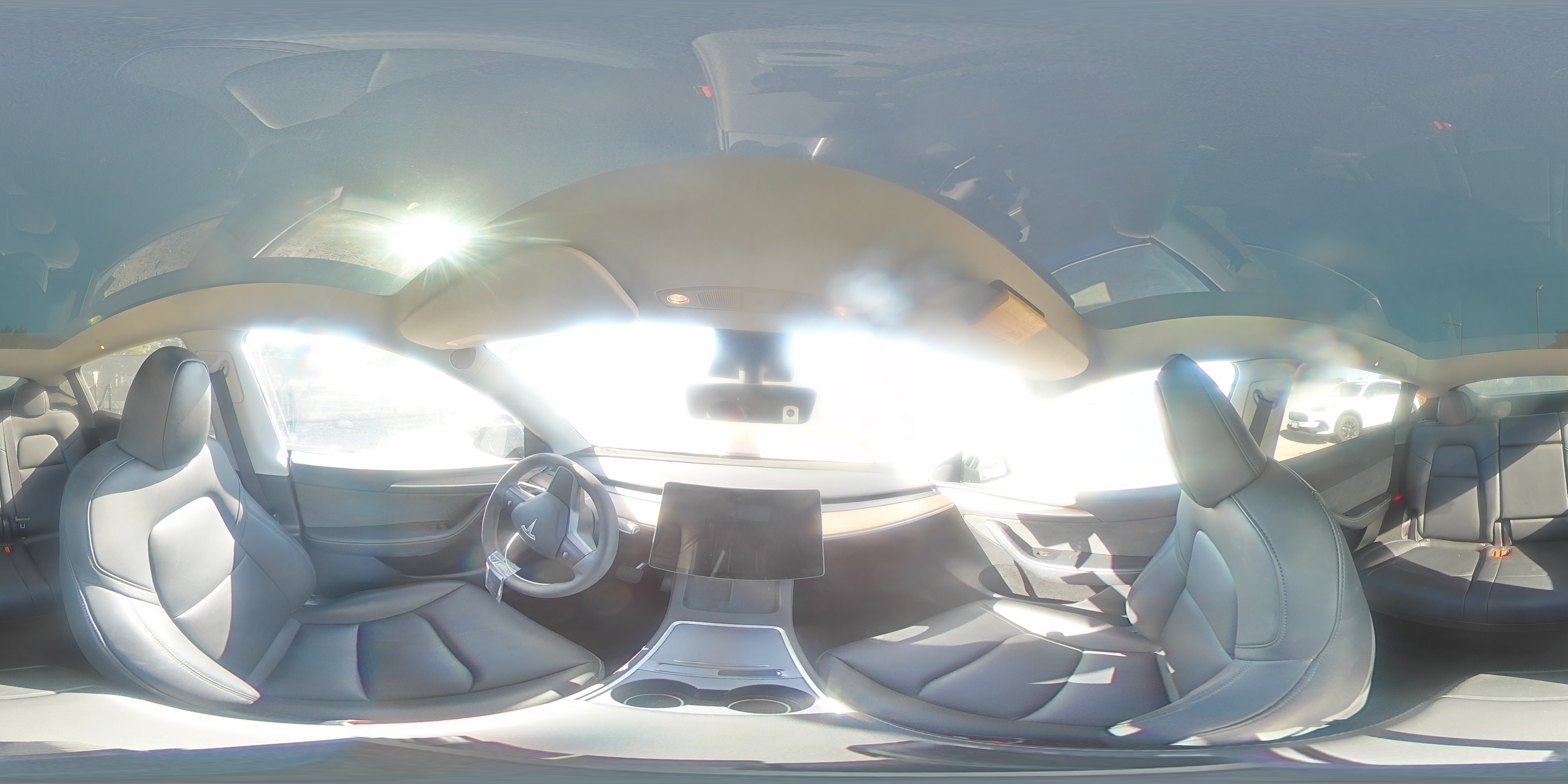 2023 Tesla Model Y VIN: 7SAYGDEE4PA080635 Lot: 89477315