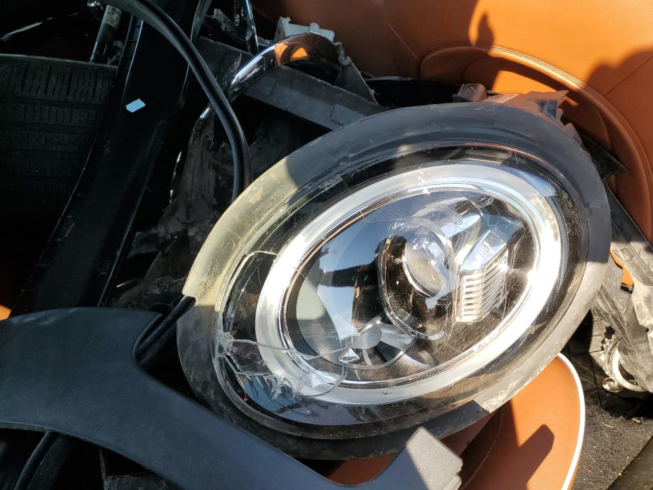 2021 Mini Cooper S Clubman All4 VIN: WMWXJ1C0XM2N95900 Lot: 86814385