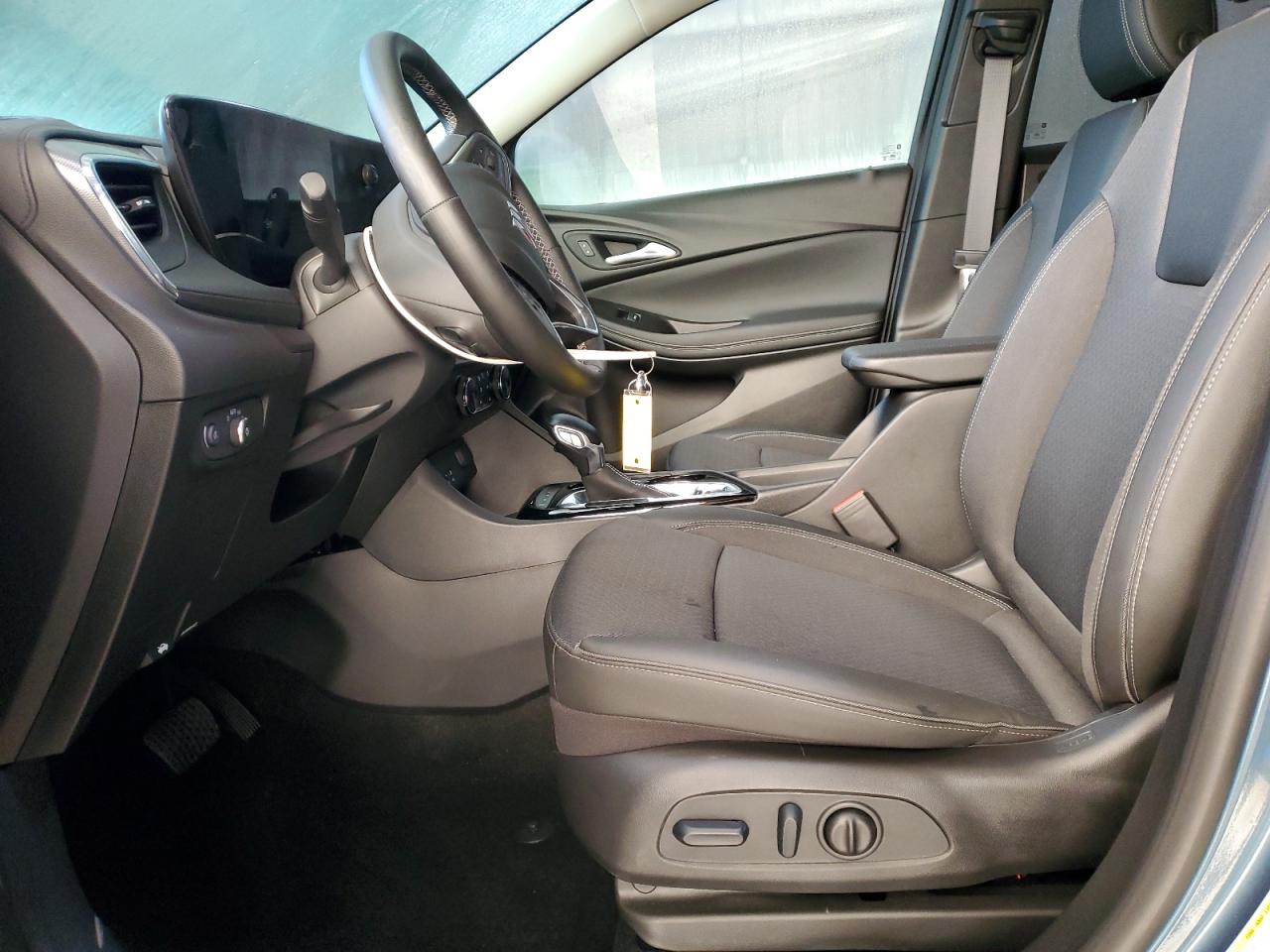2025 Buick Encore Gx Preferred VIN: KL4AMCSLXSB041190 Lot: 85691075