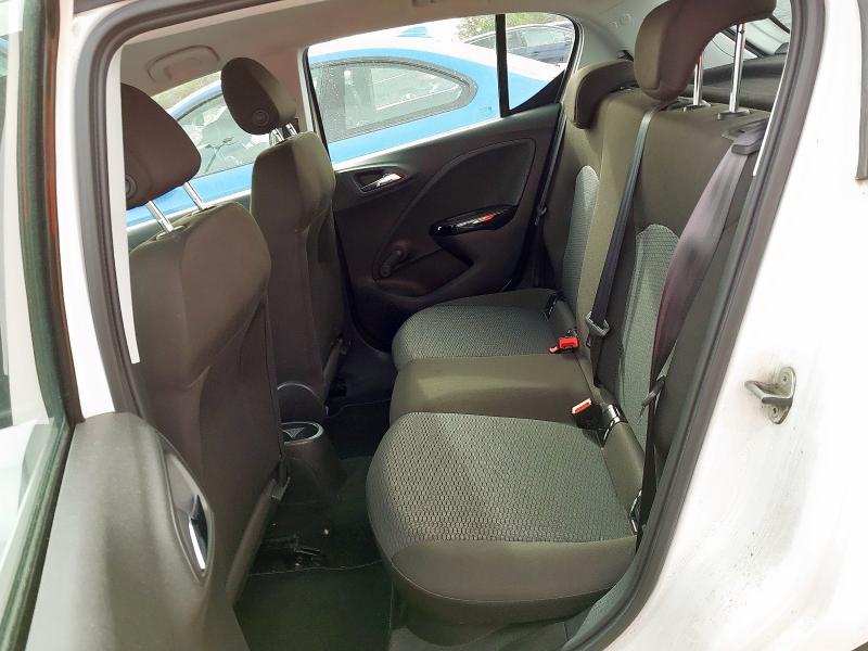 2017 VAUXHALL CORSA ENERGY A/C ECOFLEX 