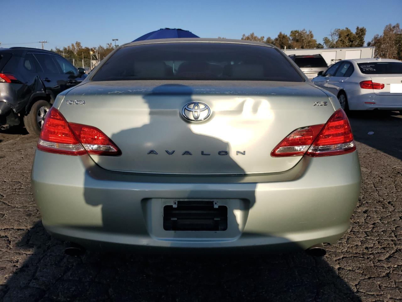 2006 Toyota Avalon Xl VIN: 4T1BK36BX6U075363 Lot: 89878115