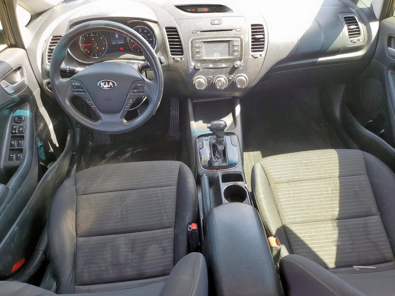 2018 Kia Forte Lx VIN: 3KPFL4A78JE170734 Lot: 82506055