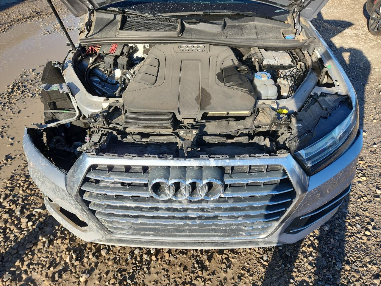 2017 Audi Q7 Prestige VIN: WA1VAAF72HD005745 Lot: 85378415