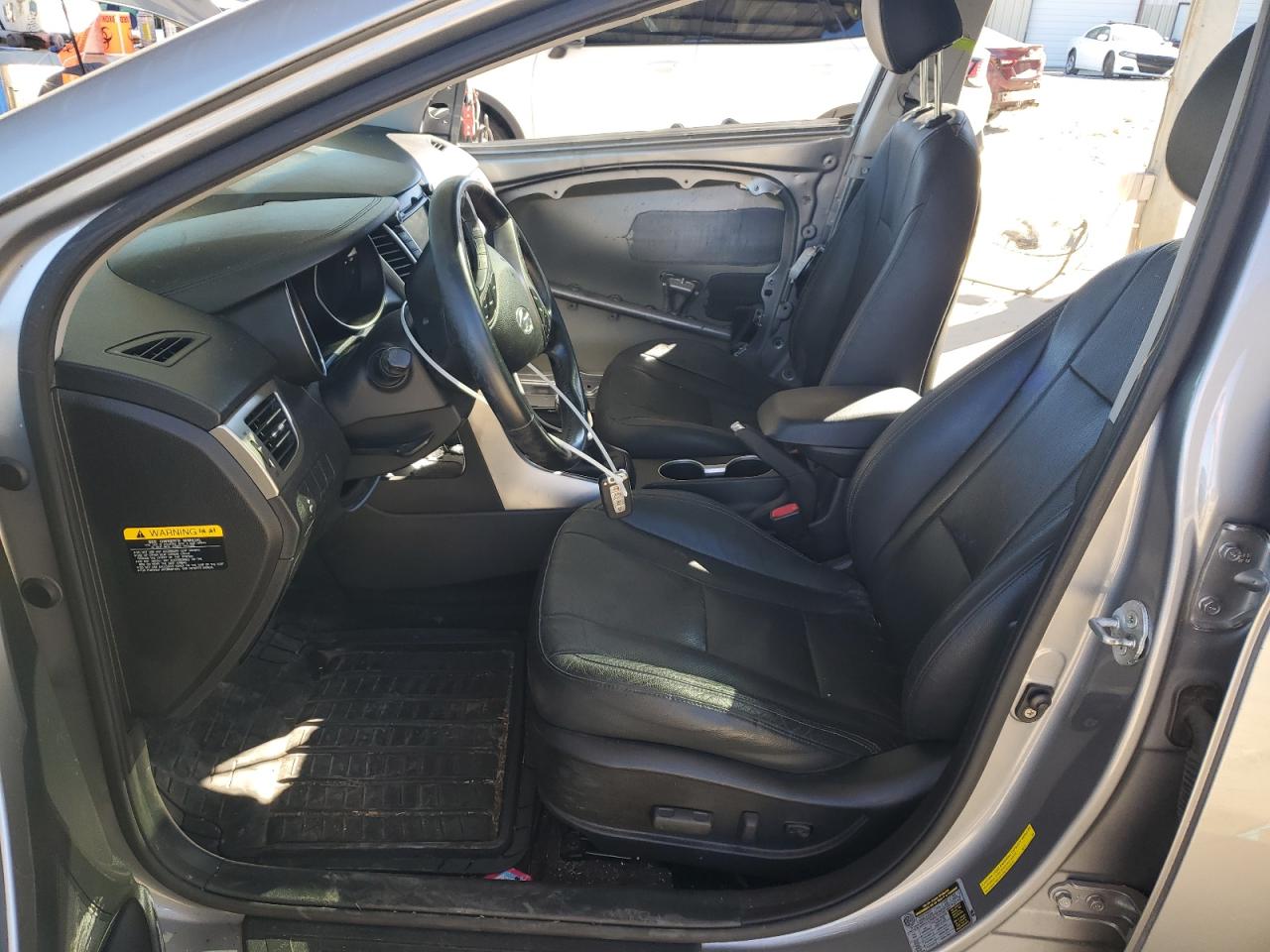 2014 Hyundai Elantra Gt VIN: KMHD35LH8EU159142 Lot: 82466615