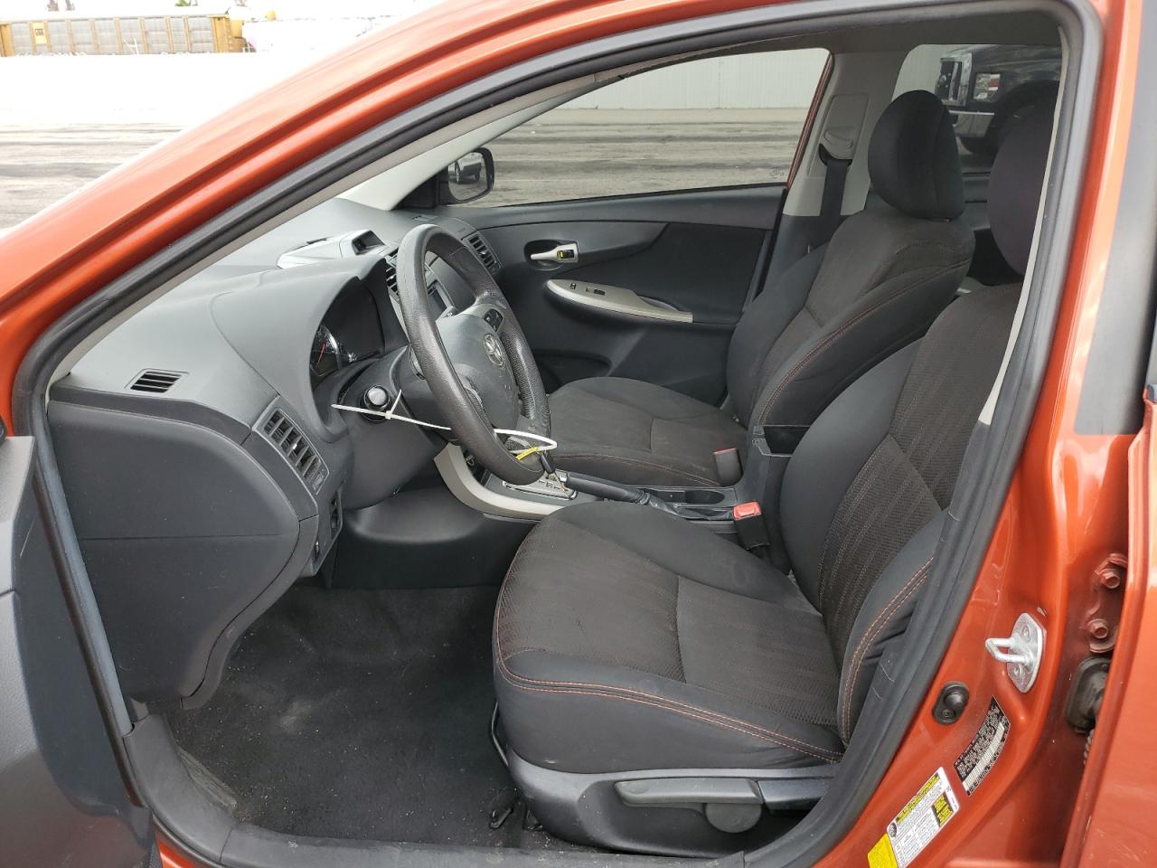 2013 Toyota Corolla Base VIN: 2T1BU4EE8DC069720 Lot: 86185765