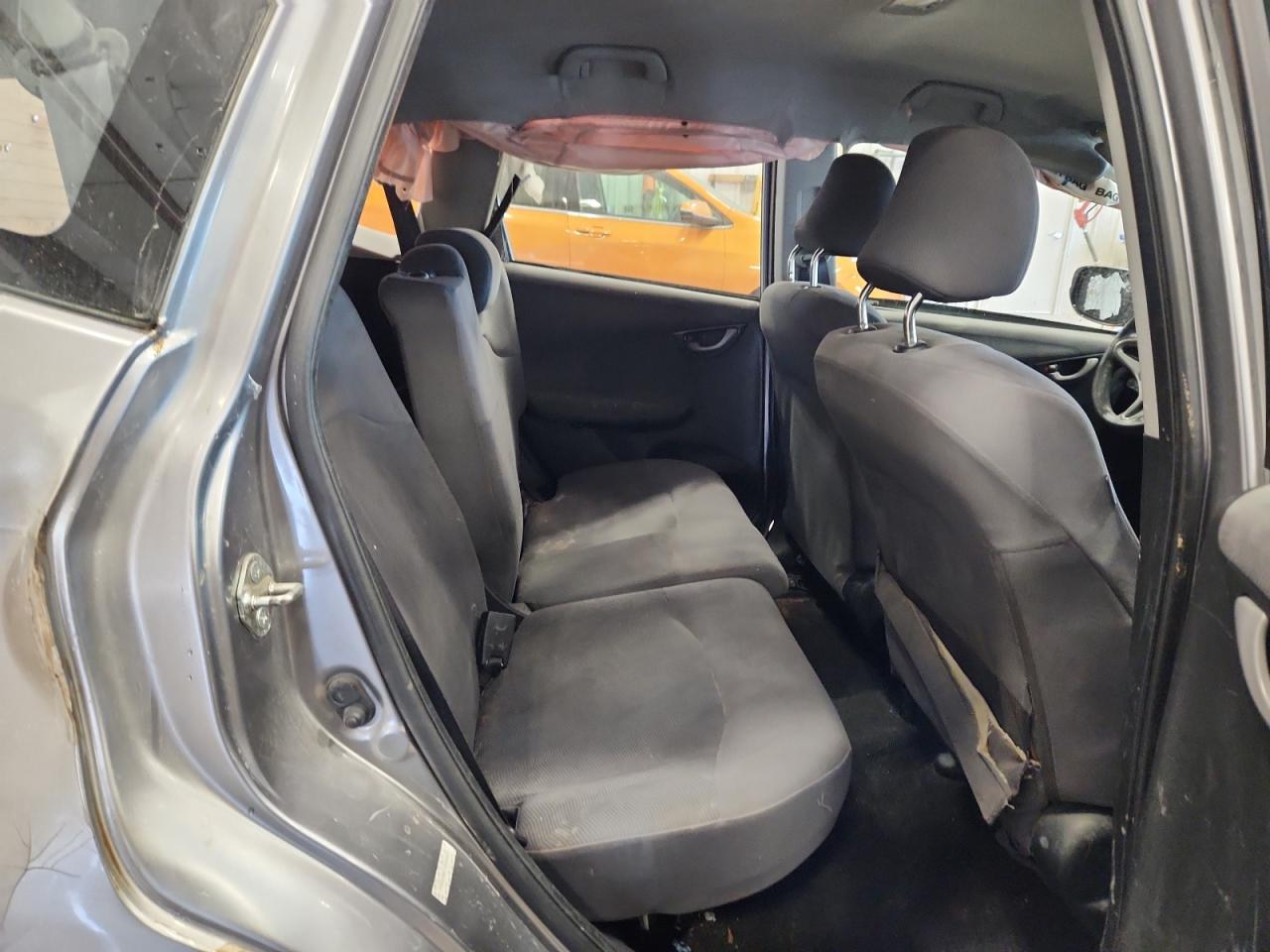 2009 Honda Fit VIN: JHMGE88219S050653 Lot: 89481325