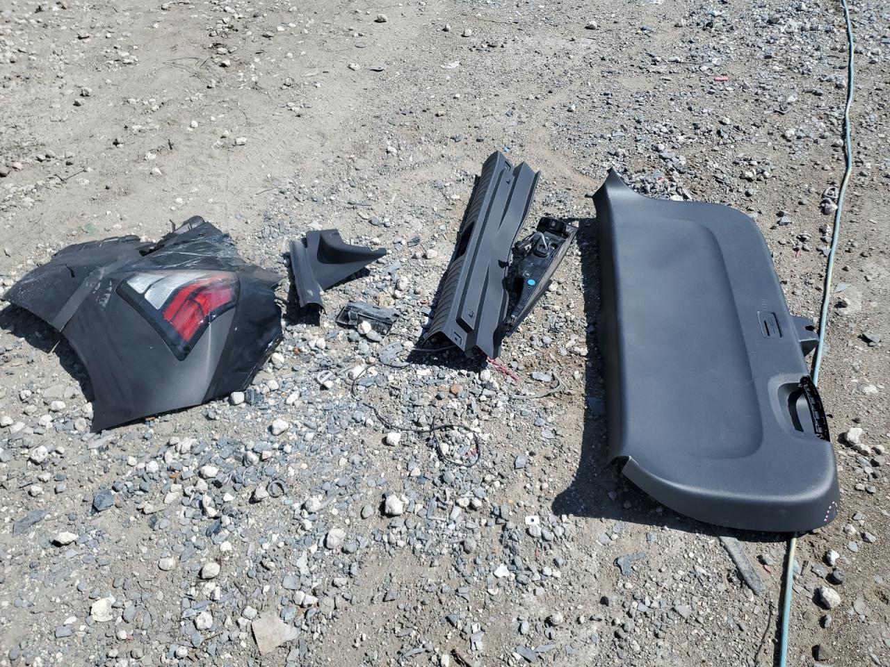 2024 Hyundai Kona Sel VIN: KM8HB3AB7RU053441 Lot: 86302385