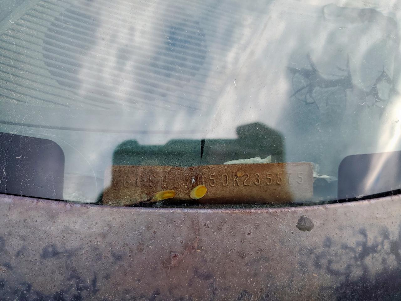 1983 Chevrolet El Camino VIN: 1GCCW80H5DR235575 Lot: 90417425