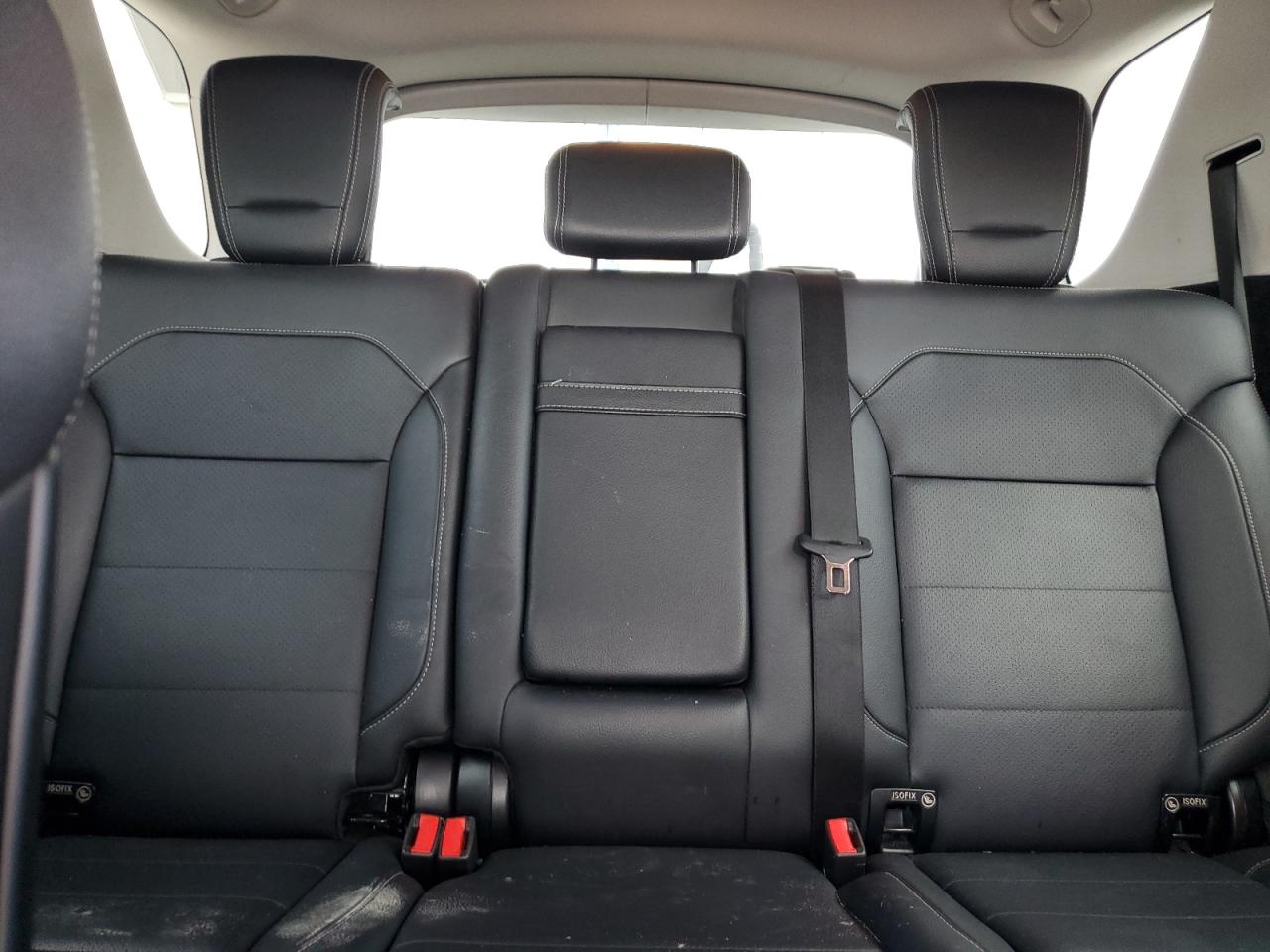 2015 Mercedes-Benz Ml 350 VIN: 4JGDA5JB3FA607326 Lot: 84957645