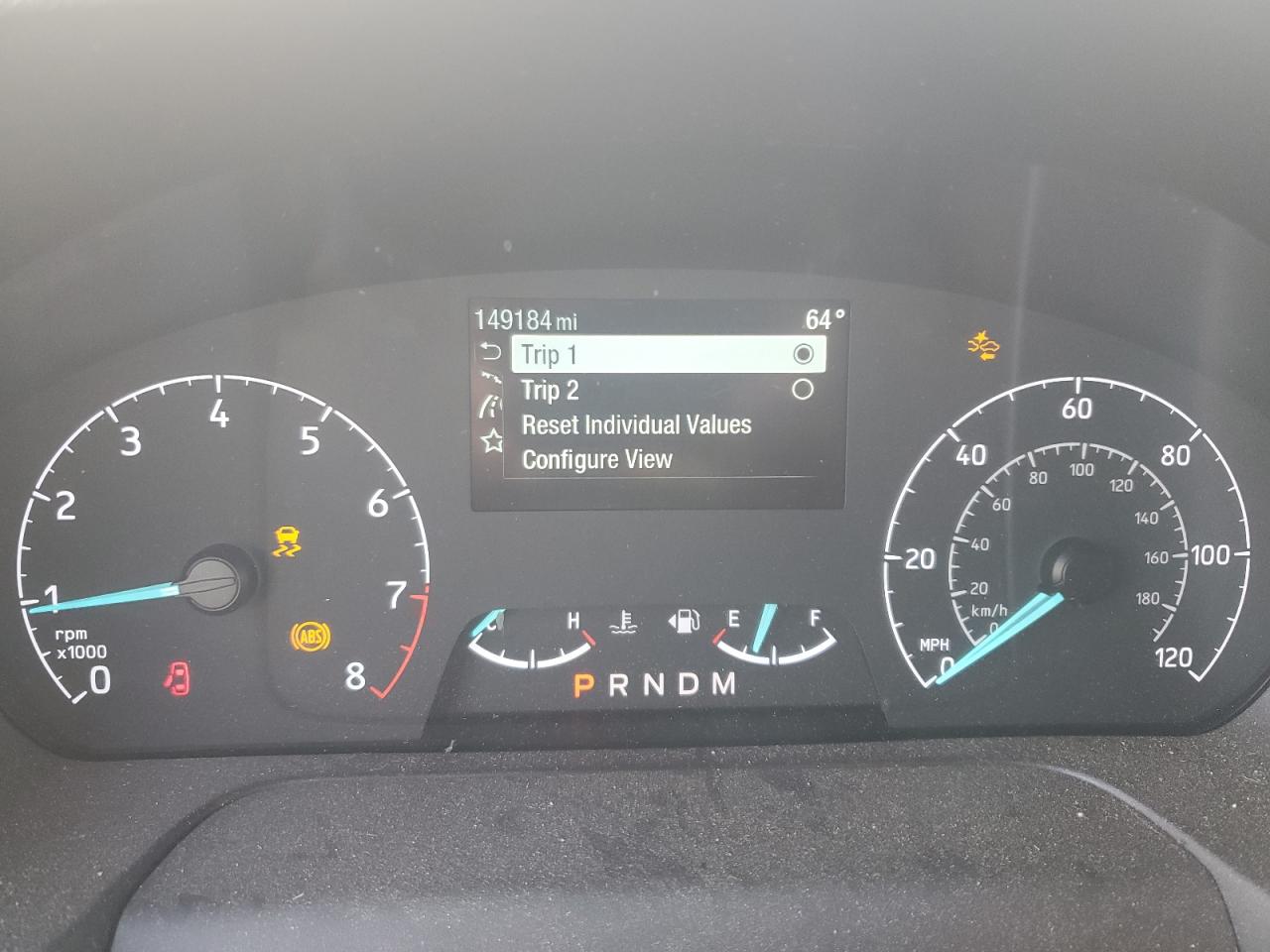 2020 Ford Transit 250 Delivery Van VIN: 1FTBR1C81LKB57891 Lot: 86192495