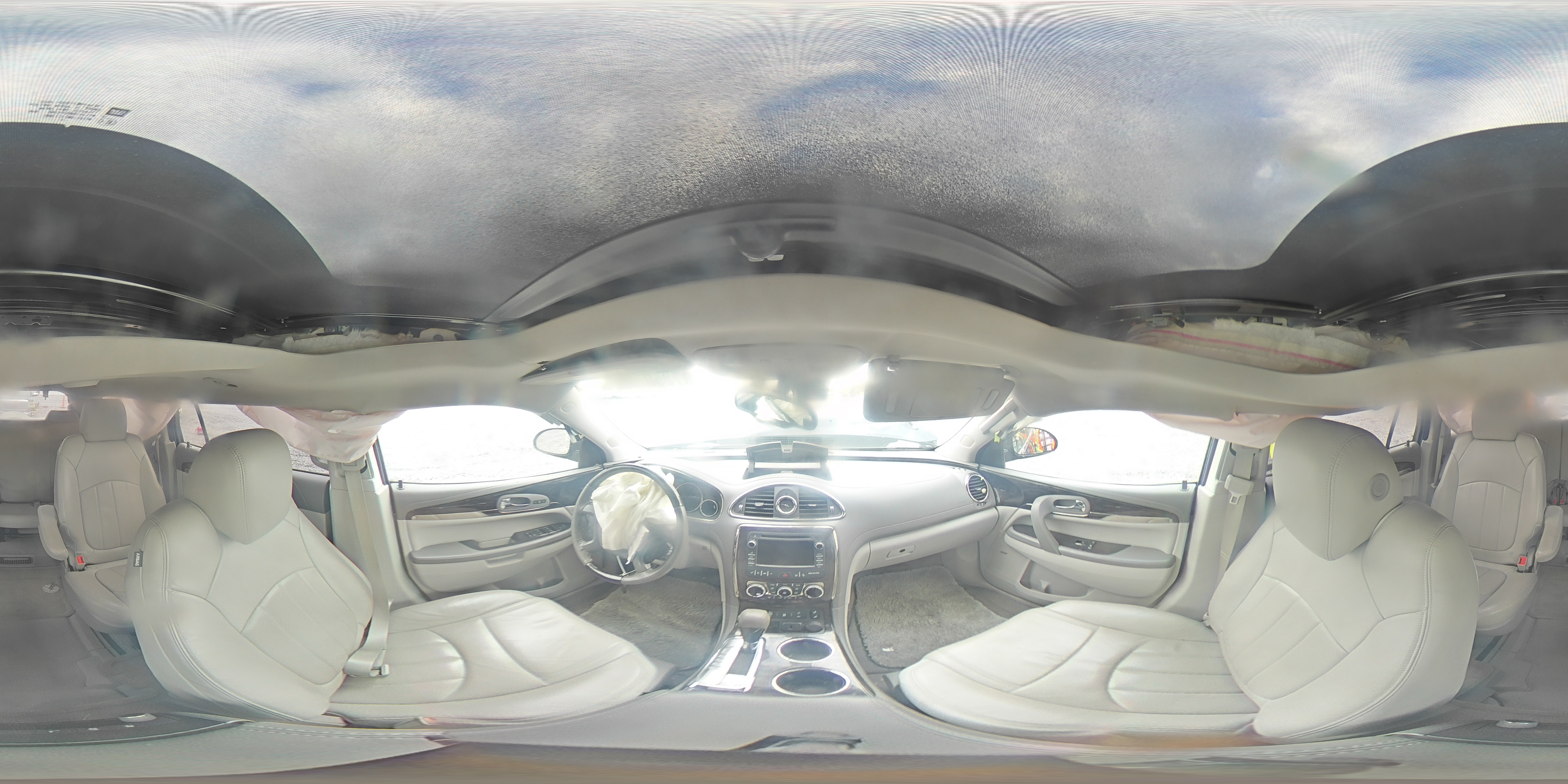 2015 Buick Enclave VIN: 5GAKRBKD1FJ148088 Lot: 87250785