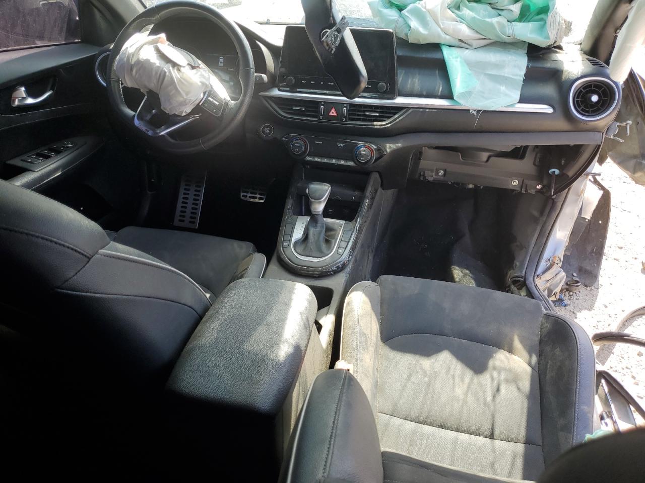 2023 Kia Forte Gt Line VIN: 3KPF54AD9PE527234 Lot: 89647595