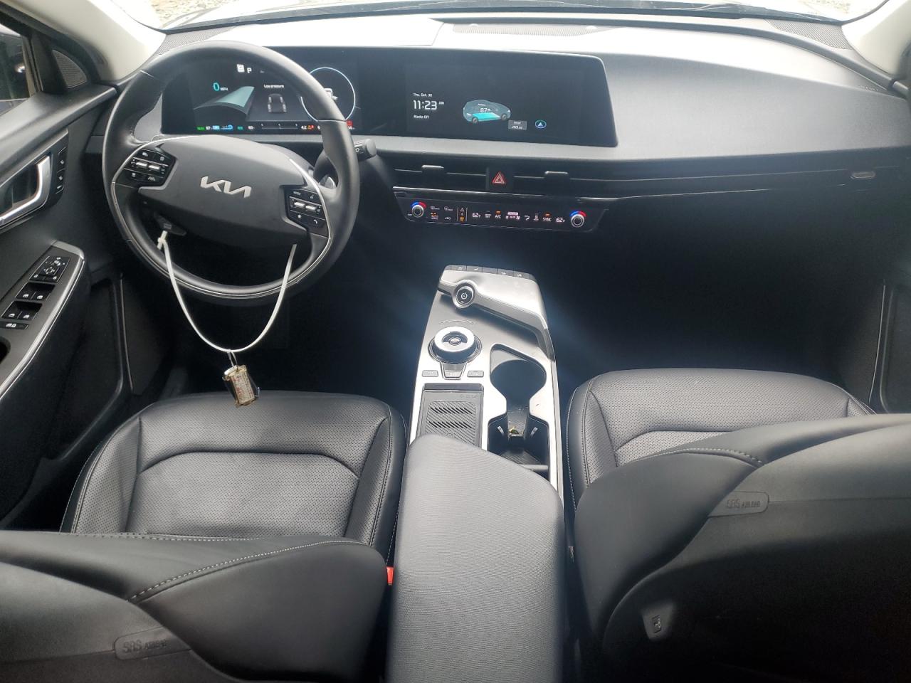 2023 Kia Ev6 Light VIN: KNDC34LA9P5150010 Lot: 90650605