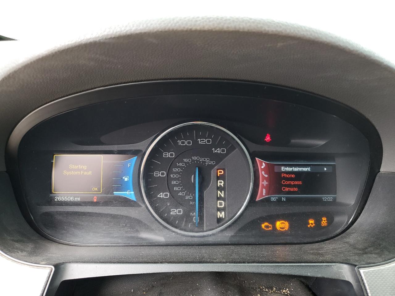 2011 Ford Edge Sel VIN: 2FMDK3JC1BBA21846 Lot: 85553915