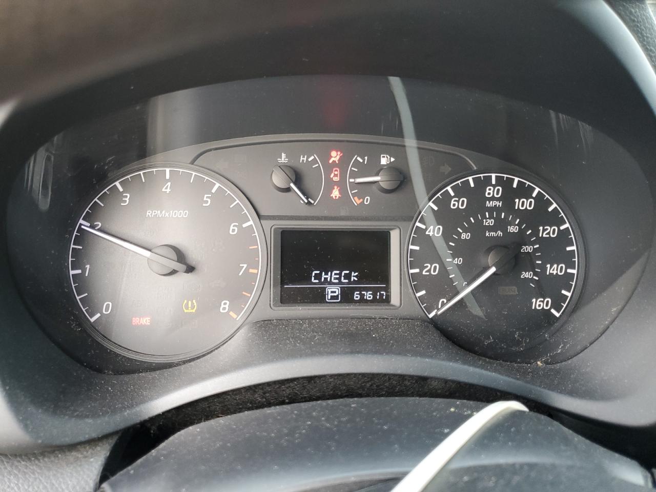 2017 Nissan Sentra S VIN: 3N1AB7AP8HY241425 Lot: 85761195