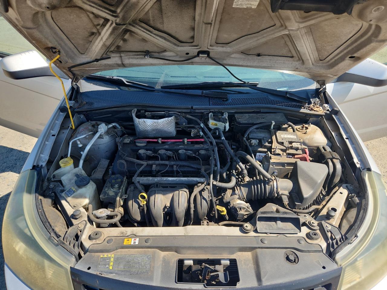 2009 Ford Focus Se VIN: 1FAHP32N49W214515 Lot: 84636615