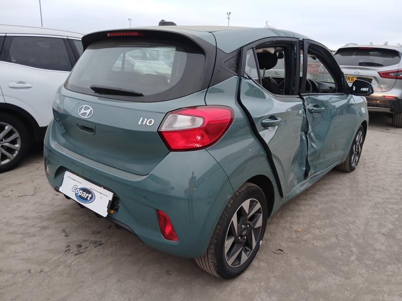 2024 HYUNDAI I10 1.0 ADVANCE 5DR AUTO