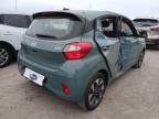 2024 HYUNDAI I10 1.0 ADVANCE 5DR AUTO for sale at Copart PETERLEE