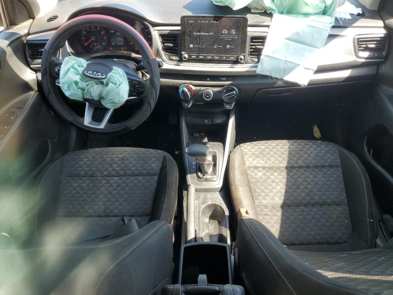 2021 Kia Rio S VIN: 3KPA25AD2ME381537 Lot: 86223515