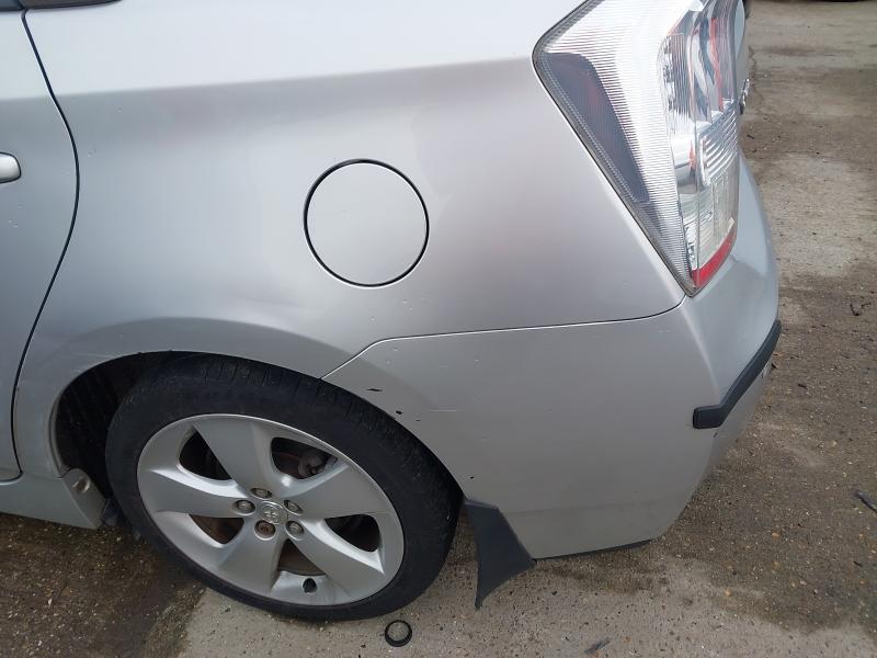 2009 TOYOTA PRIUS 1.8 VVTI T4 5DR CVT AUTO