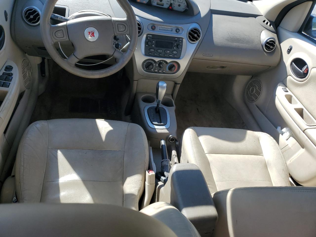 2005 Saturn Ion Level 3 VIN: 1G8AL52F55Z129696 Lot: 89836255