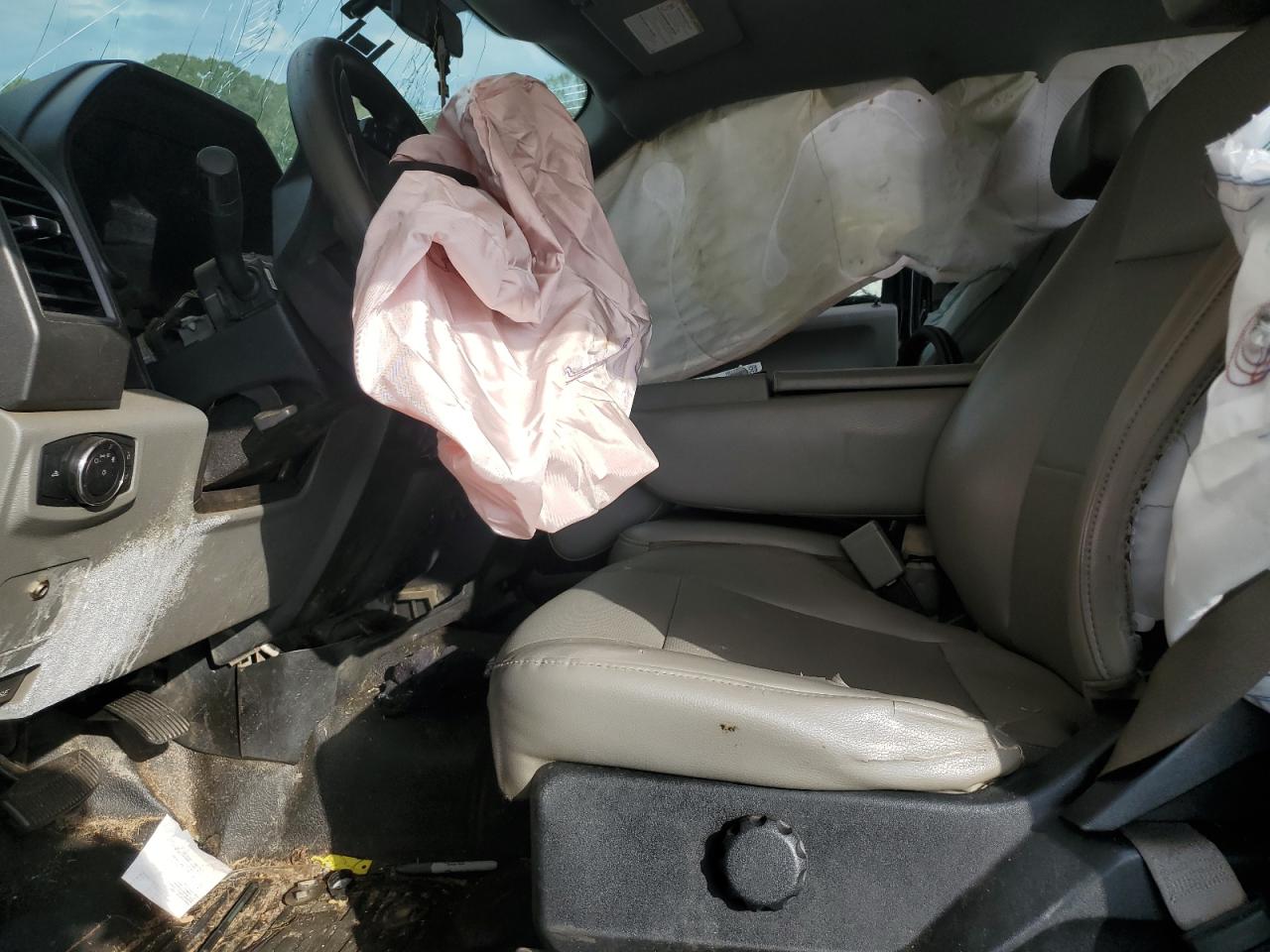 2019 Ford F250 Super Duty VIN: 1FT7W2A64KEF72738 Lot: 82188065