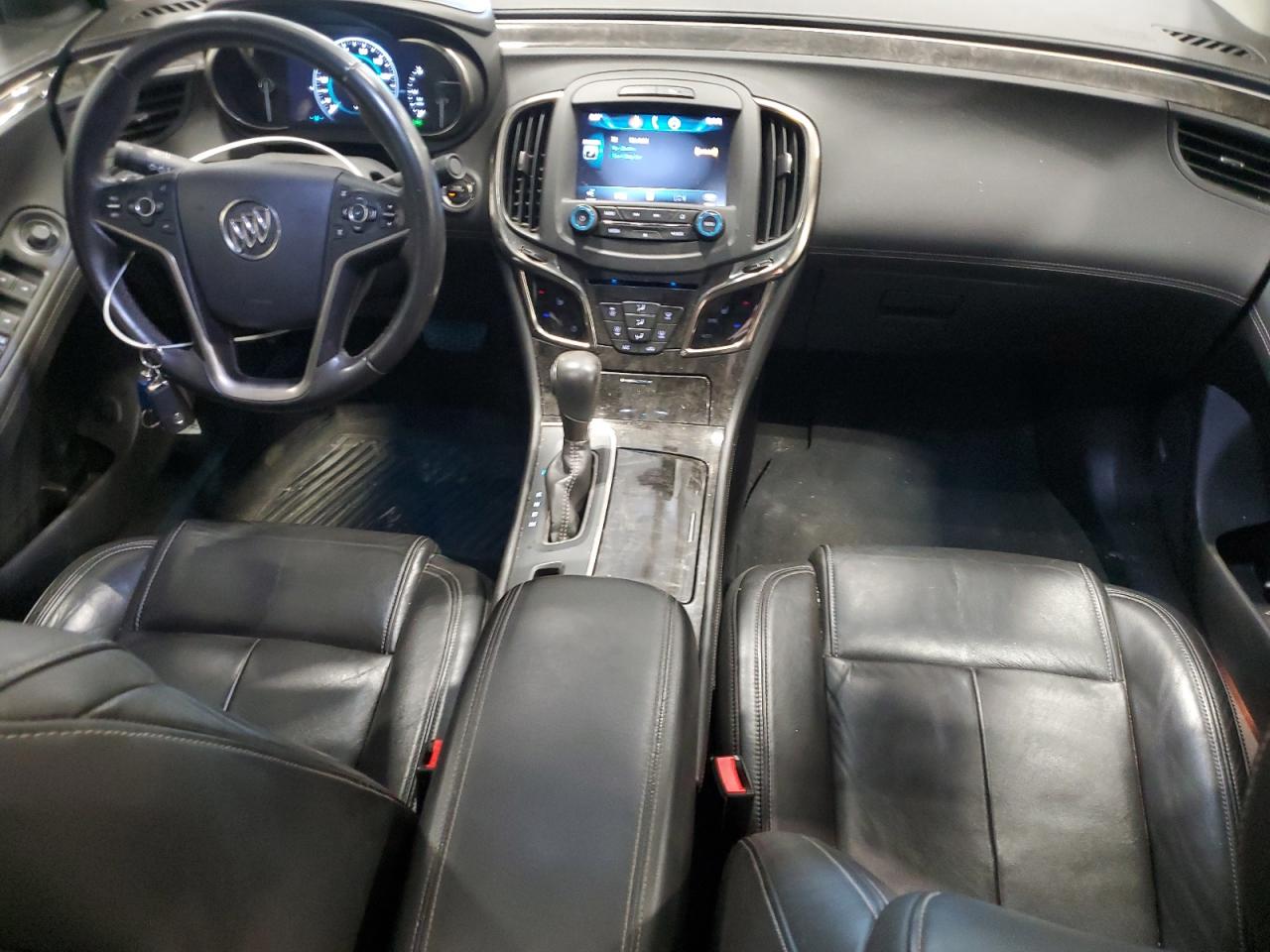 2014 Buick Lacrosse VIN: 1G4GB5G30EF141415 Lot: 70666075