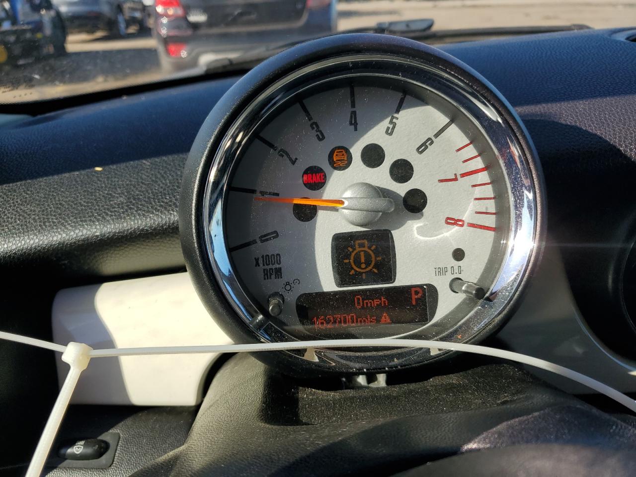 2013 Mini Cooper S Clubman VIN: WMWZG3C55DTY39851 Lot: 86156025