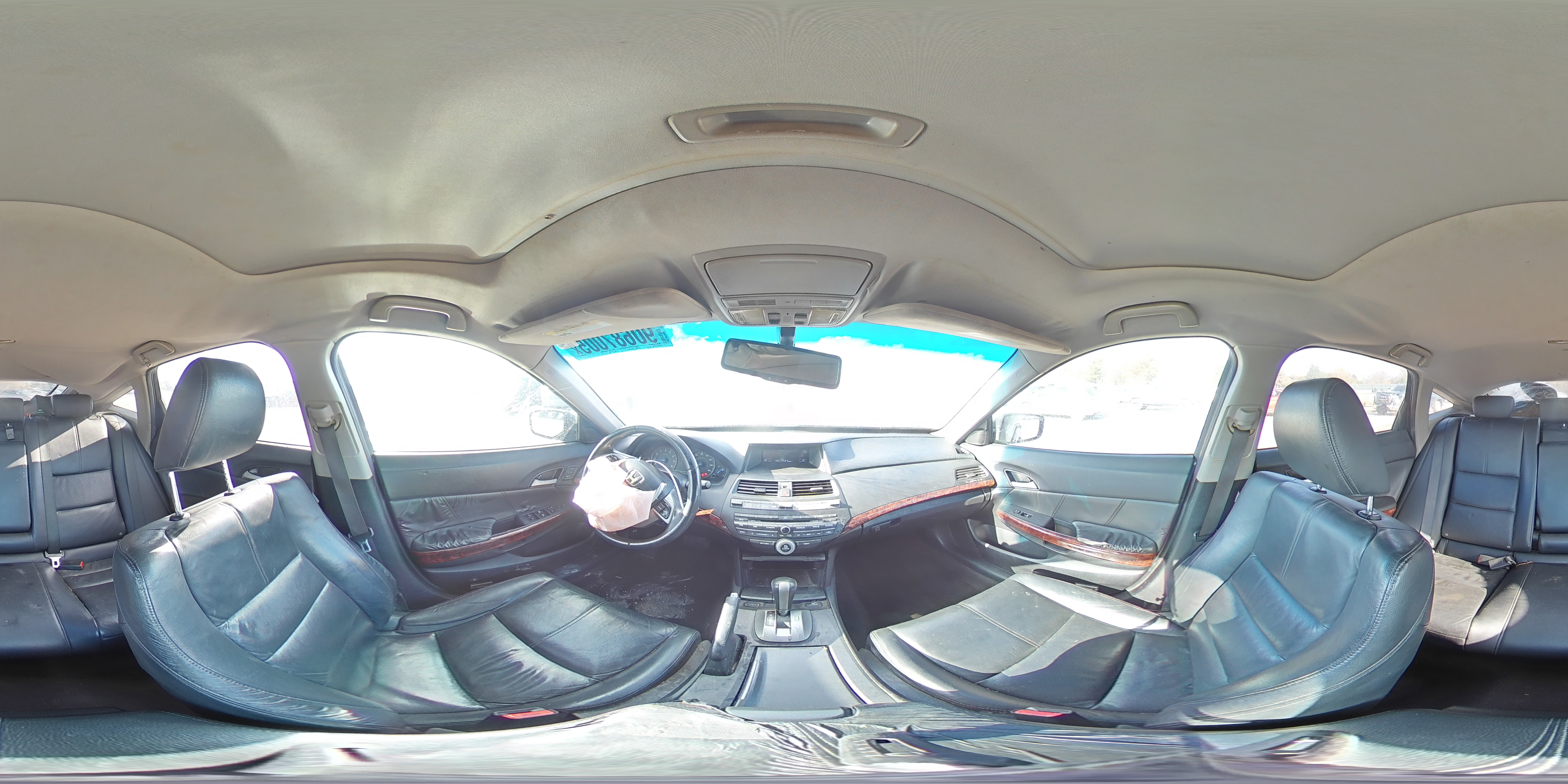 2012 Honda Crosstour Exl VIN: 5J6TF2H59CL004553 Lot: 90687005