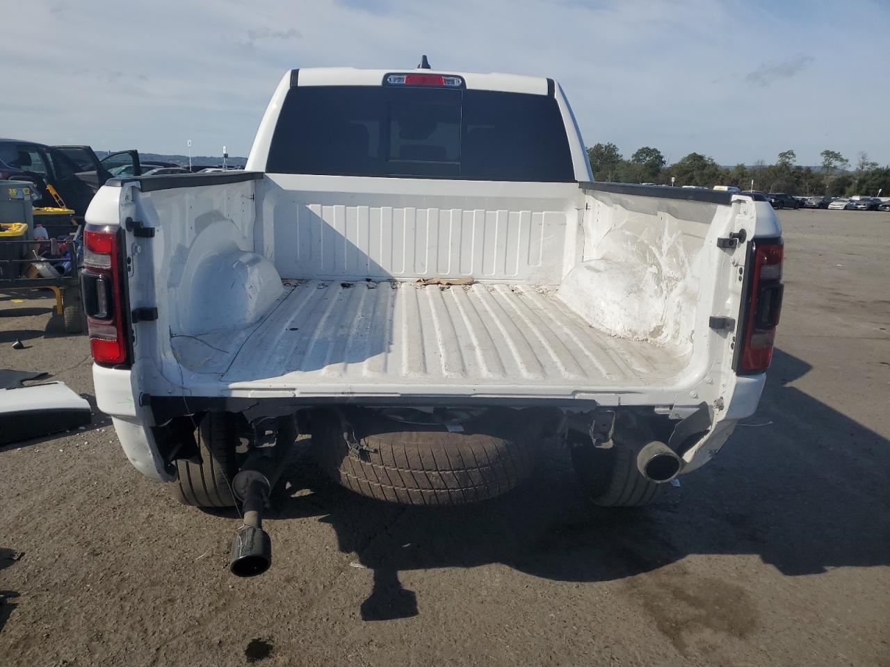 2024 Ram 1500 Laramie VIN: 1C6SRFJT8RN155039 Lot: 85359395